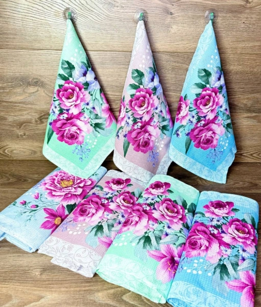 Набор полотенец 12 шт 50146