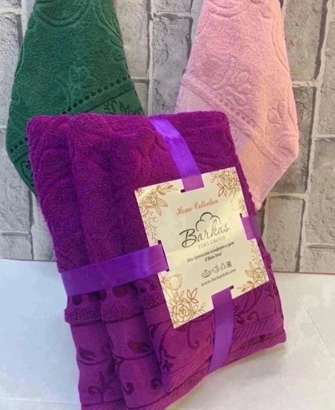 Набор полотенец 3 шт 50149