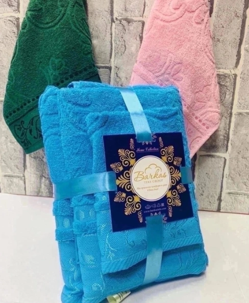 Набор полотенец 3 шт 50154