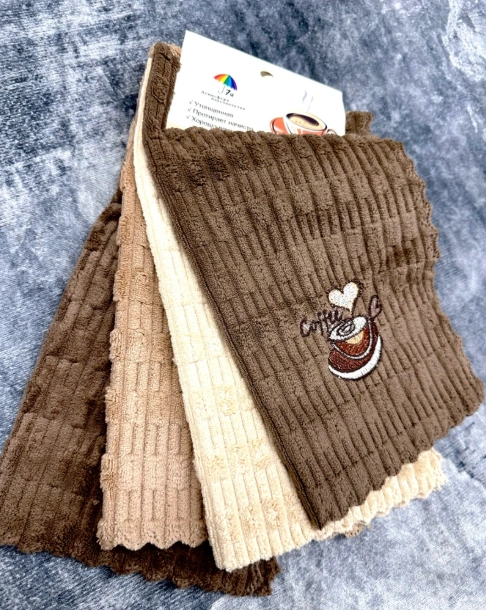 Набор полотенец 4 шт 46731