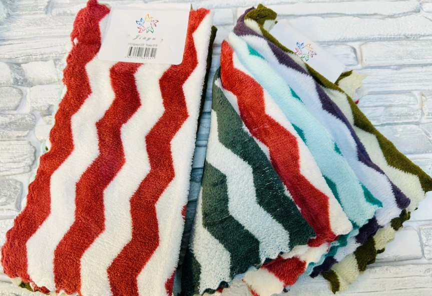 Набор полотенец 5 шт 46715