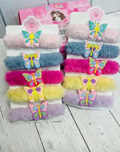 Набор резинок волос 35022