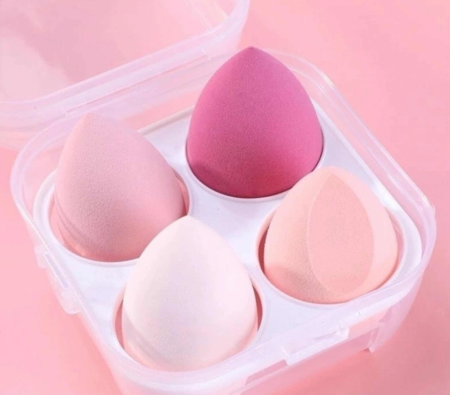 Набор спонжей для макияжа 46004