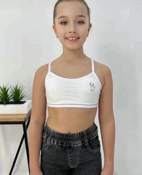 Набор топов 3 шт подростковые 46853