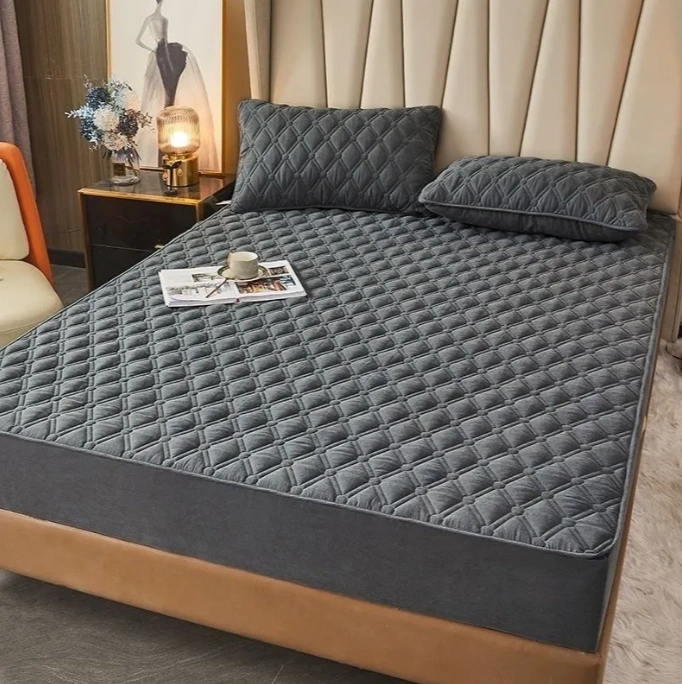 Наматрасник стеганный 48784