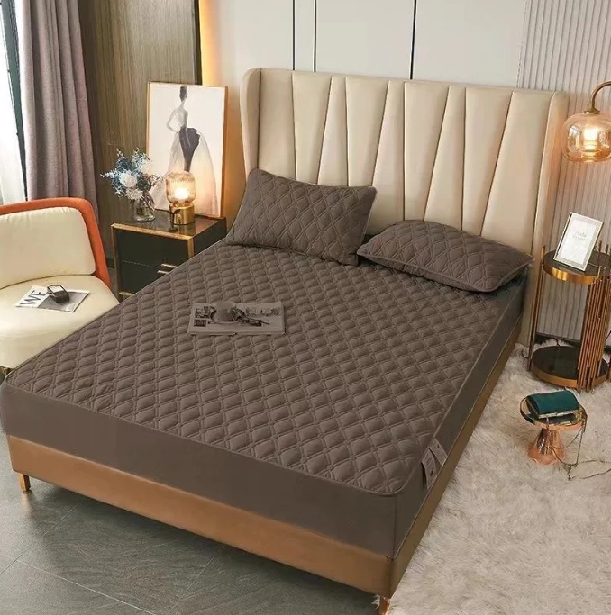 Наматрасник стеганный 48785