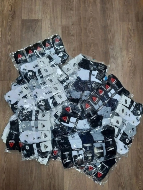 Носки мужские 10 пар 46434