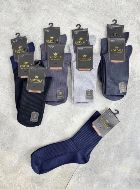 Носки мужские 10 пар 50593