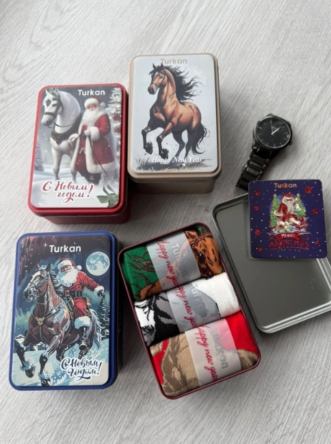 Носки мужские 3 пары 50613