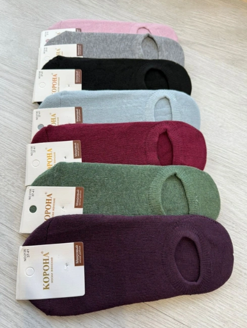 Носки теплые женские 10 пар 50618
