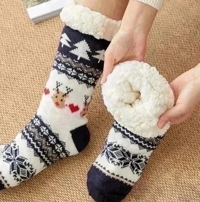 Носки теплые женские 50629