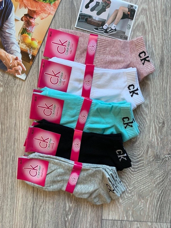 Носки женские