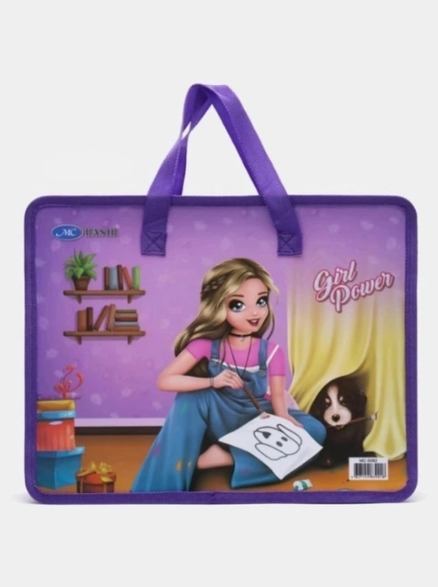 Папка школьная 049029