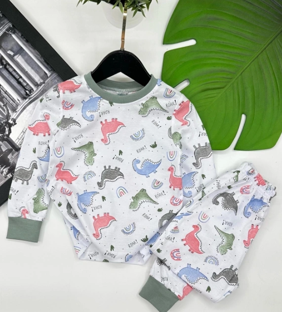 Пижама детская 49052