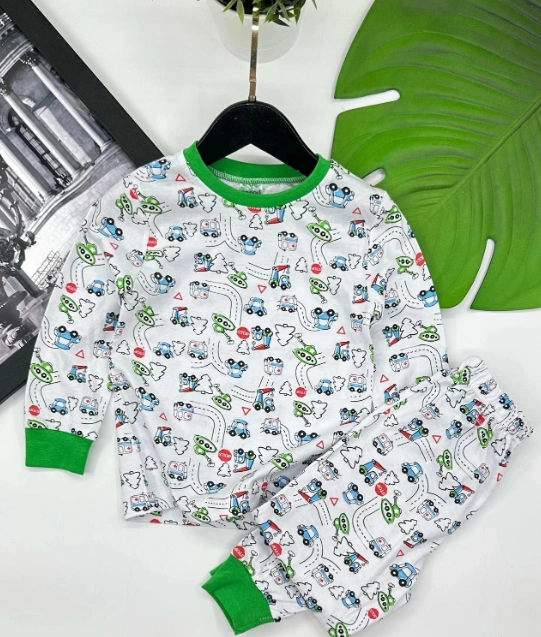 Пижама детская 49055