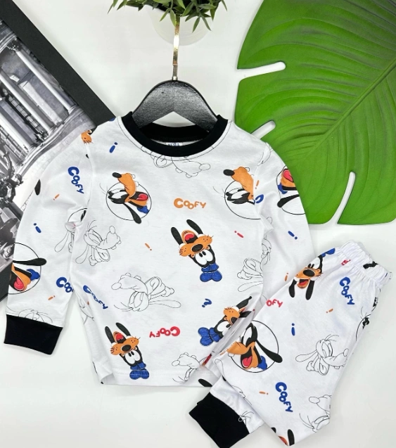 Пижама детская 49056