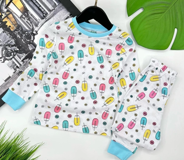 Пижама детская 49058