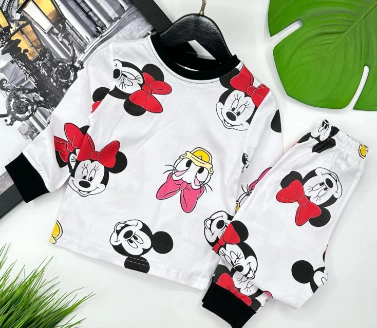 Пижама детская 49060