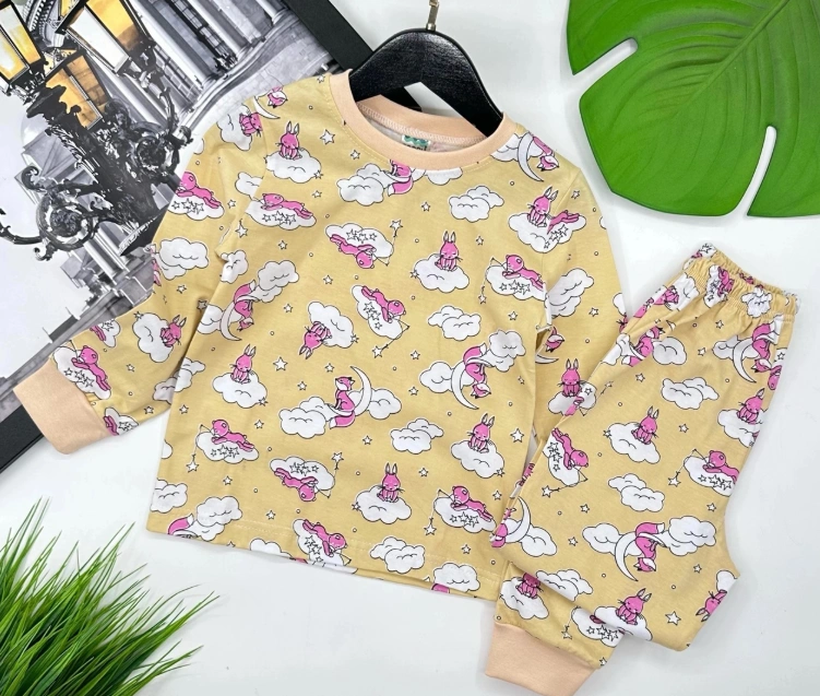 Пижама детская 49061