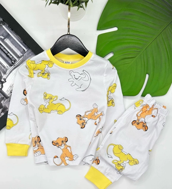 Пижама детская 49065