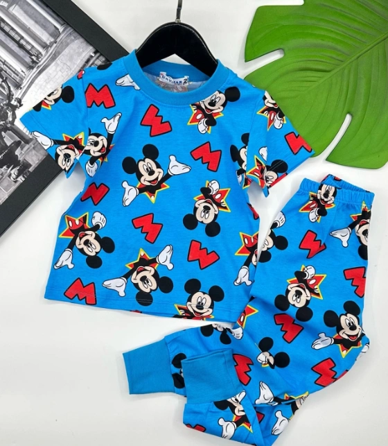 Пижама детская 49104