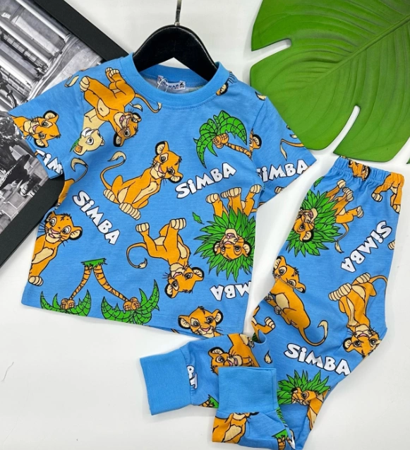 Пижама детская 49106