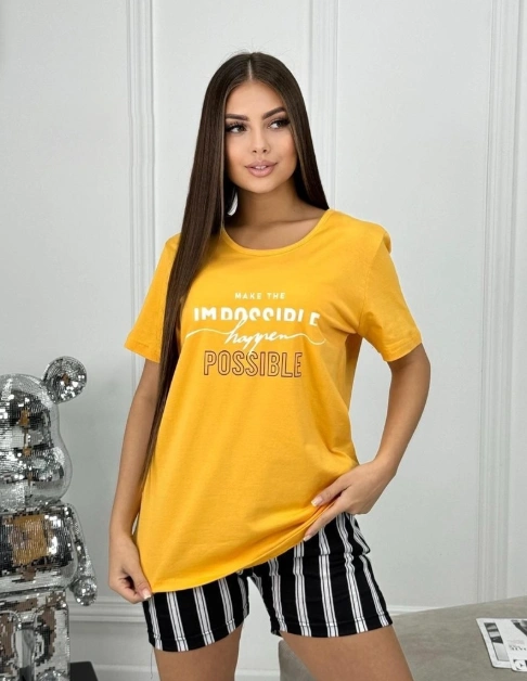 Пижама женская 45046