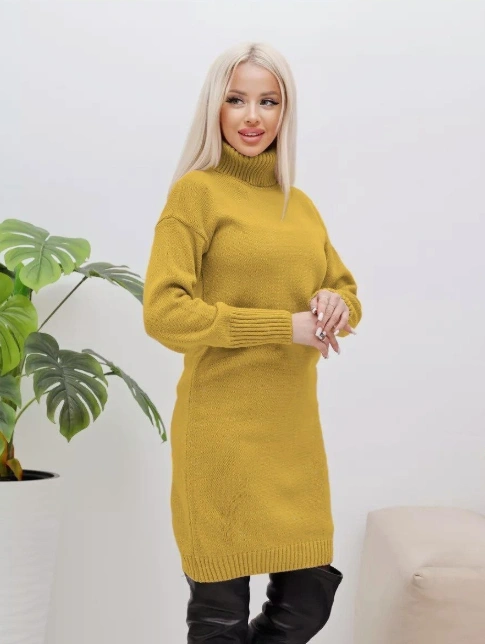 Платье туника женская 52005