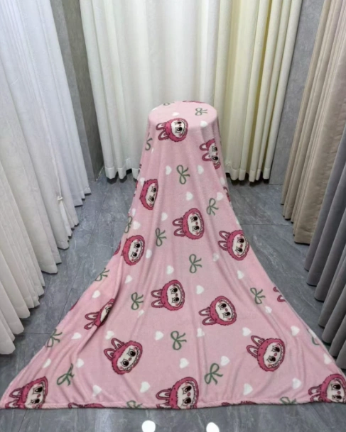 Плед Лабубу 50162