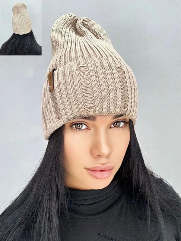 Шапка женская