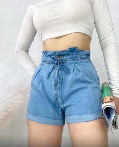 Шорты женские 48190