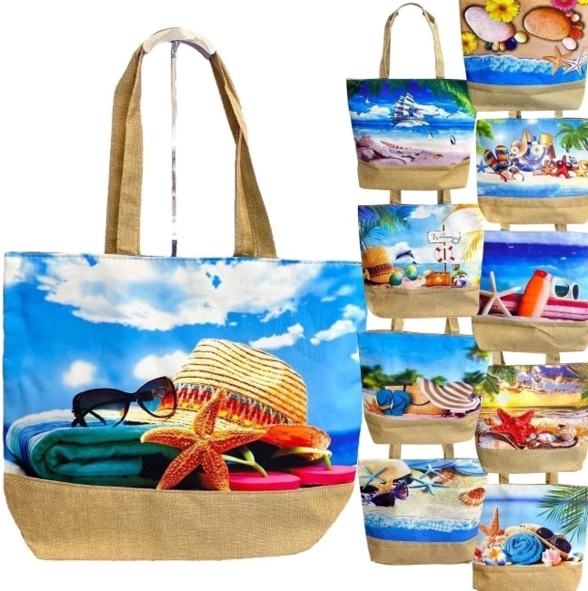 Сумка пляжная 49026