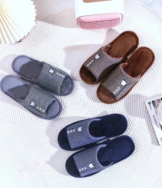 Тапочки домашние