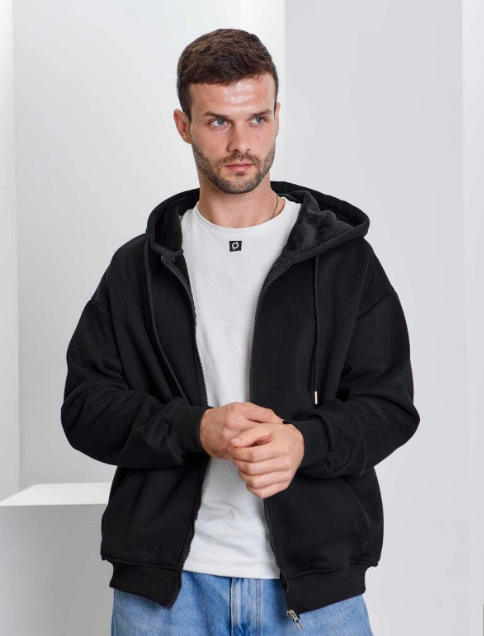 Толстовка теплая 49215