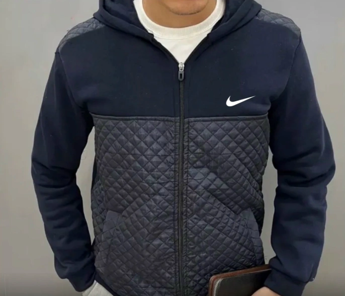 Толстовка теплая мужская 51396