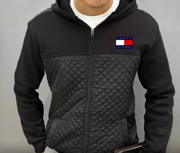 Толстовка теплая мужская 51398