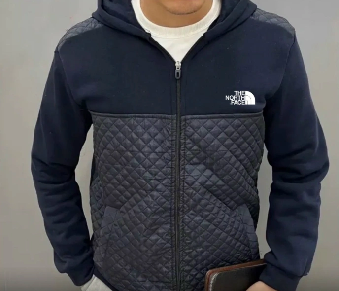 Толстовка теплая мужская 51399