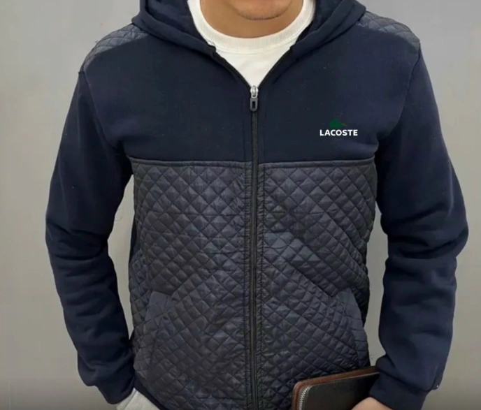 Толстовка теплая мужская 51400