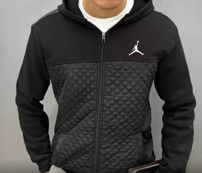 Толстовка теплая мужская 51403