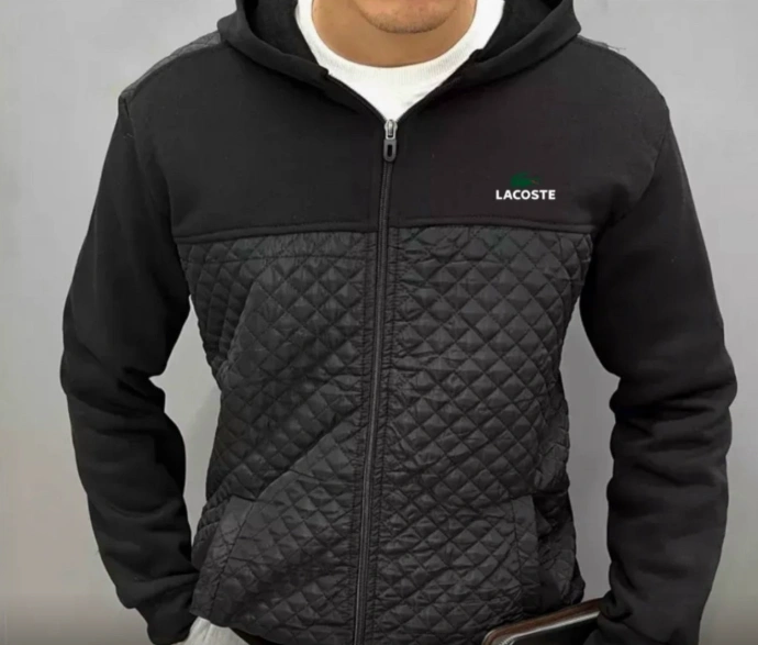 Толстовка теплая мужская 51404