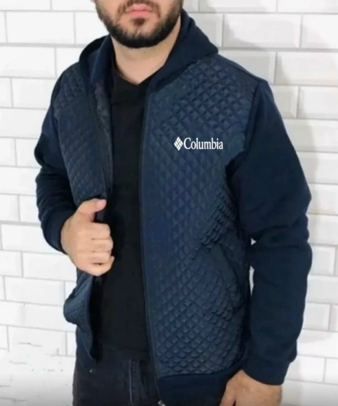 Толстовка теплая мужская 51407