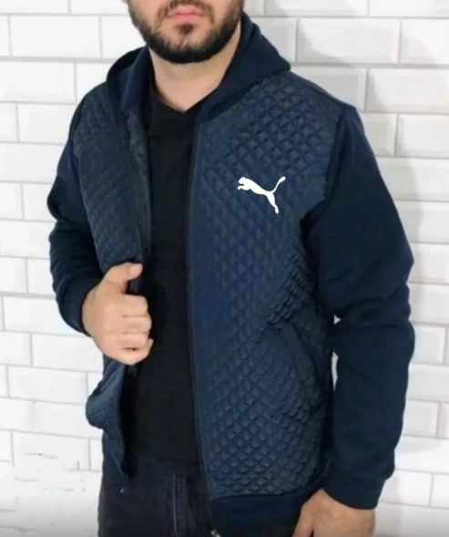 Толстовка теплая мужская 51418