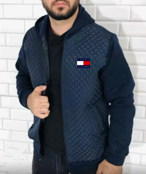 Толстовка теплая мужская 51422