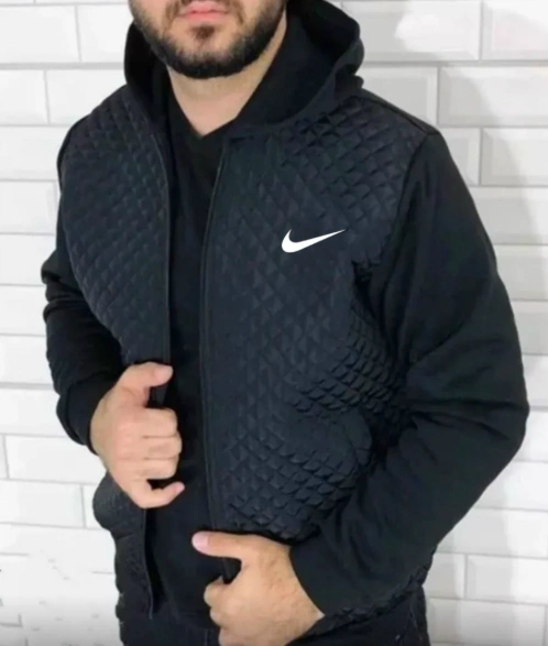 Толстовка теплая мужская 51423