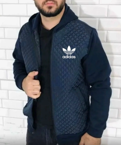 Толстовка теплая мужская 51424