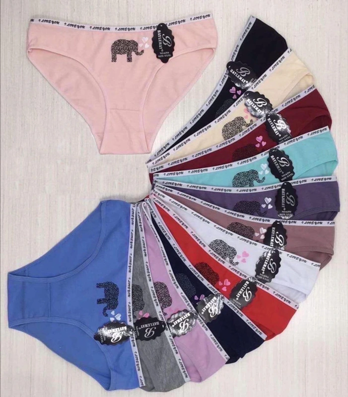 Трусы женские, упаковка 10шт