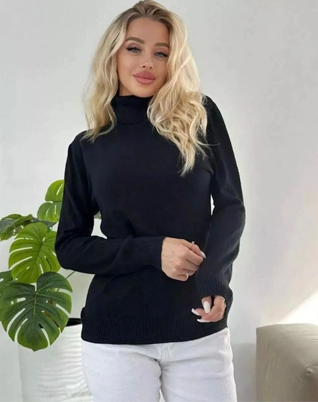 Водолазка женская