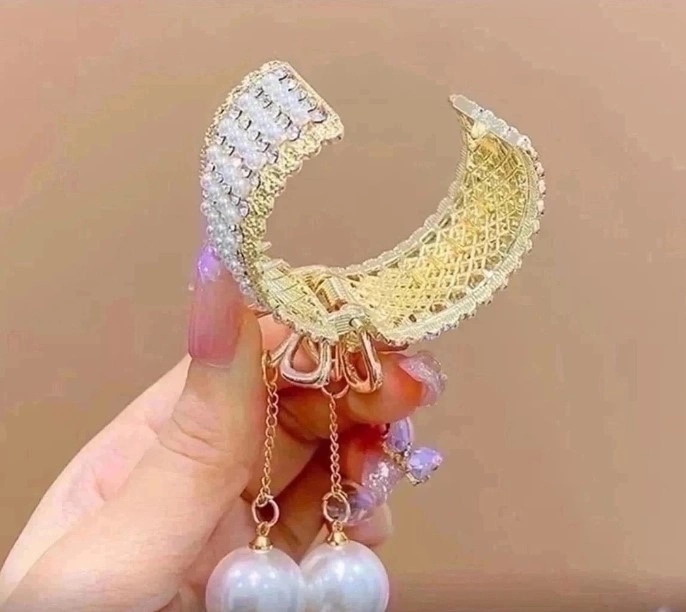 Заколка  для волос 34234