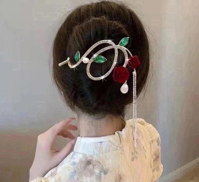 Заколка для волос 51994