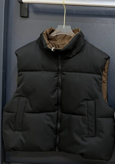 Жилет двусторонний женский 51315